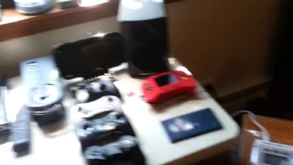 My WorkStation Is Complete (I'm Back)