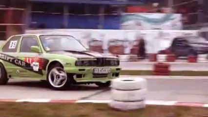 Short Motor Sport Opener - After Effects Template