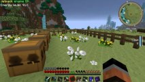 Making Bees Work | FTB Unleashed | Ep.22