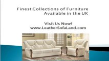 Leather Sofa Land: Home of Affordable Leather Sofa red leather sofas