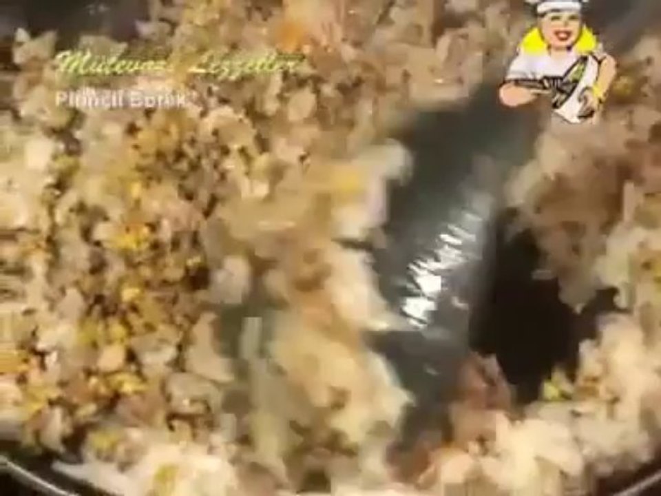 Pirinçli Börek Tarifi - Nefis Yemek Tarifi