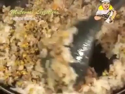 Pirinçli Börek Tarifi - Nefis Yemek Tarifi