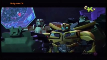 Transformers Prime 4th September 2013 Video Watch Online Part1