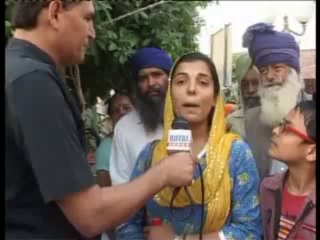 Kasoor KisKa SIKH YATRE (PART-01) (03-07-2012)
