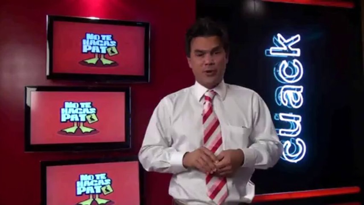 No Te Hagas Pato TEMA: El amor así mismo