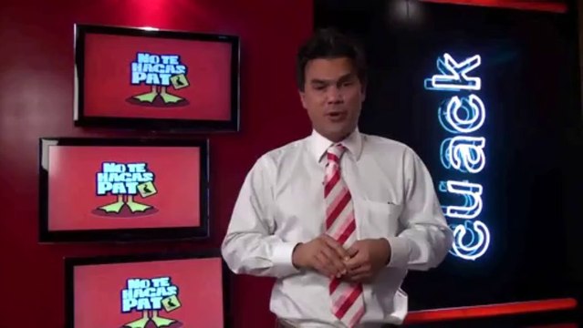 No Te Hagas Pato TEMA: El amor así mismo