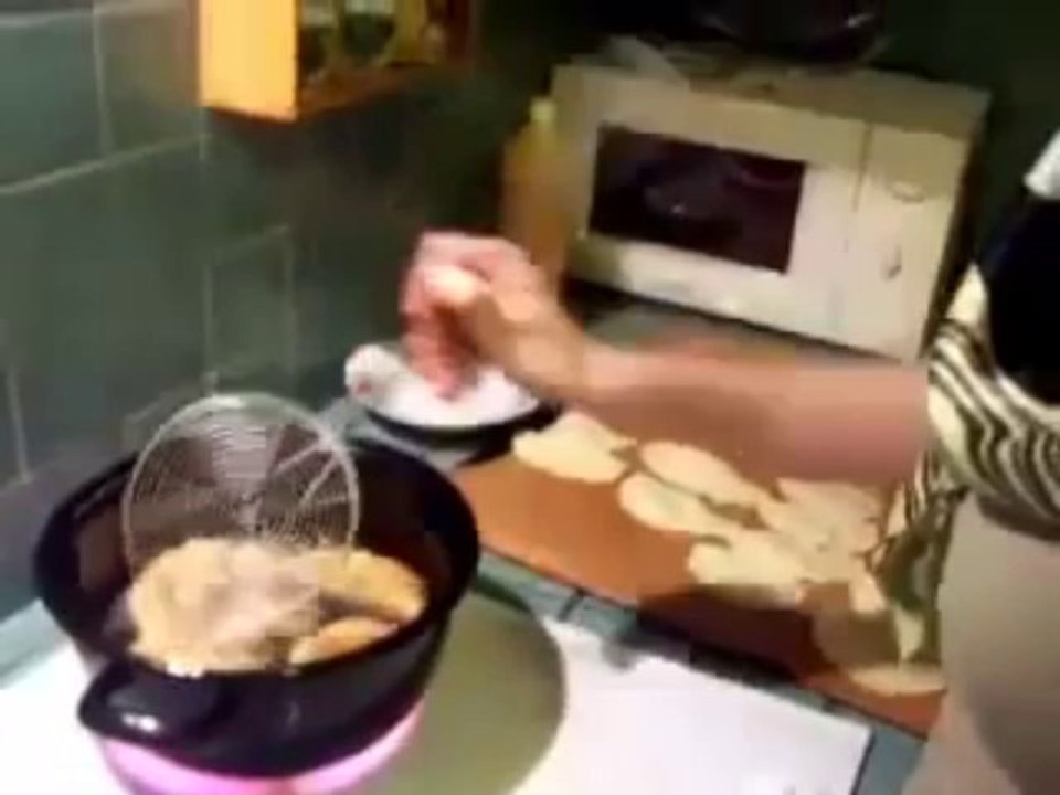 Puf Böreğinin Yapılış Şekli   Nefis Yemek Tarifi