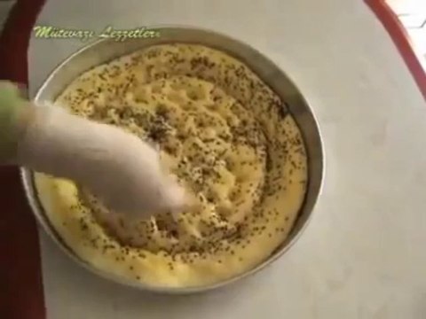 Ramazan Pidesi Tarifi Nefis Yemek Tarifi