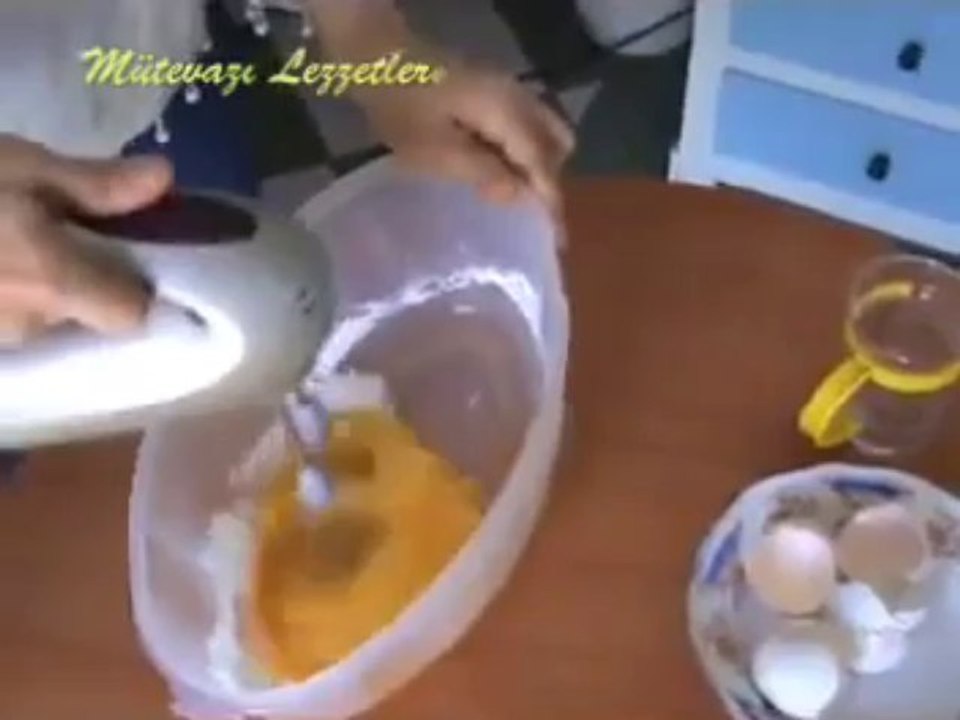 Ramazan Revanisi Tarifi - Nefis Yemek Tarifi