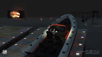 Slalom Boat - Funland_1080p - GTA IV EFLC