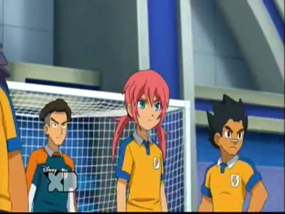Inazuma Eleven Go 02 "Les Esprits Guerriers"