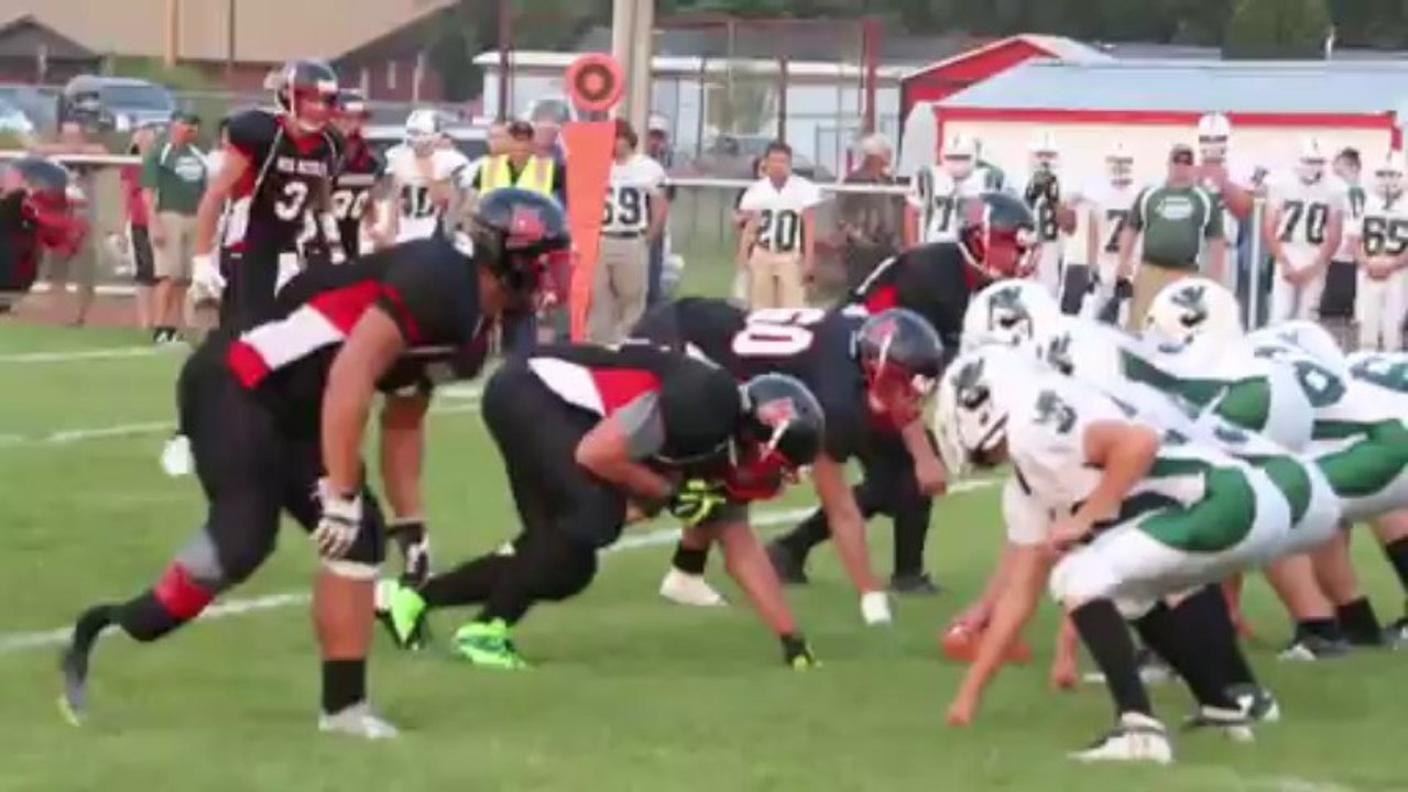 Koni Dole returns to the gridiron after leg amputation