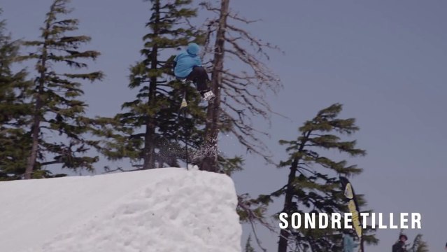 DC SHOES DC SNOWBOARDING - SUPERPARK 17