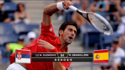 US Open - Murray ai quarti, Djokovic incontenibile