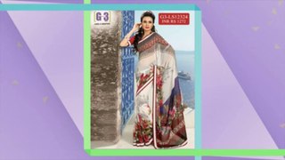 Exclusive Printed Saree Collection