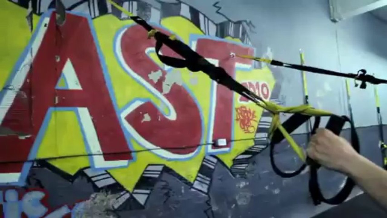 Blast Athletic Suspension Mechanix Workout _ Toronto Fitness Training