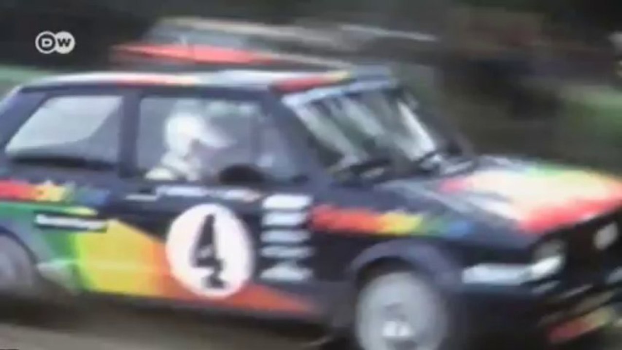 Am Limit: VW Polo R WRC | Motor mobil