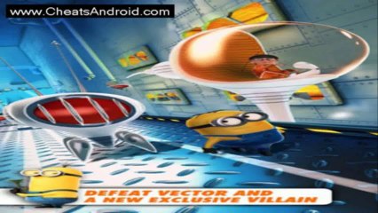 [Latest] Despicable Me Minion Rush Hack Android/iOS [Working 2013]