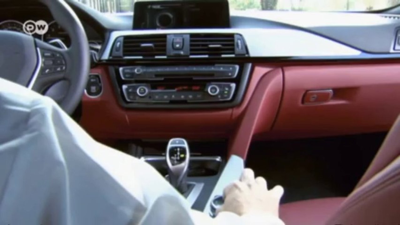 Am Start: BMW 4er Coupé | Motor mobil