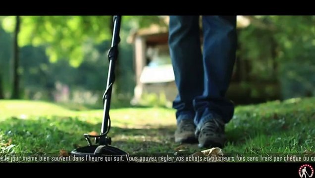 Le Fouilleur, vente de détecteurs de métaux, magazine, chasse aux trésors et forum