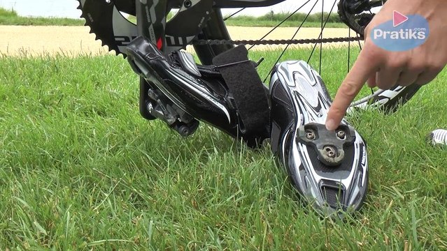 Triathlon : Vélo - Comment utiliser les pédales automatiques ?