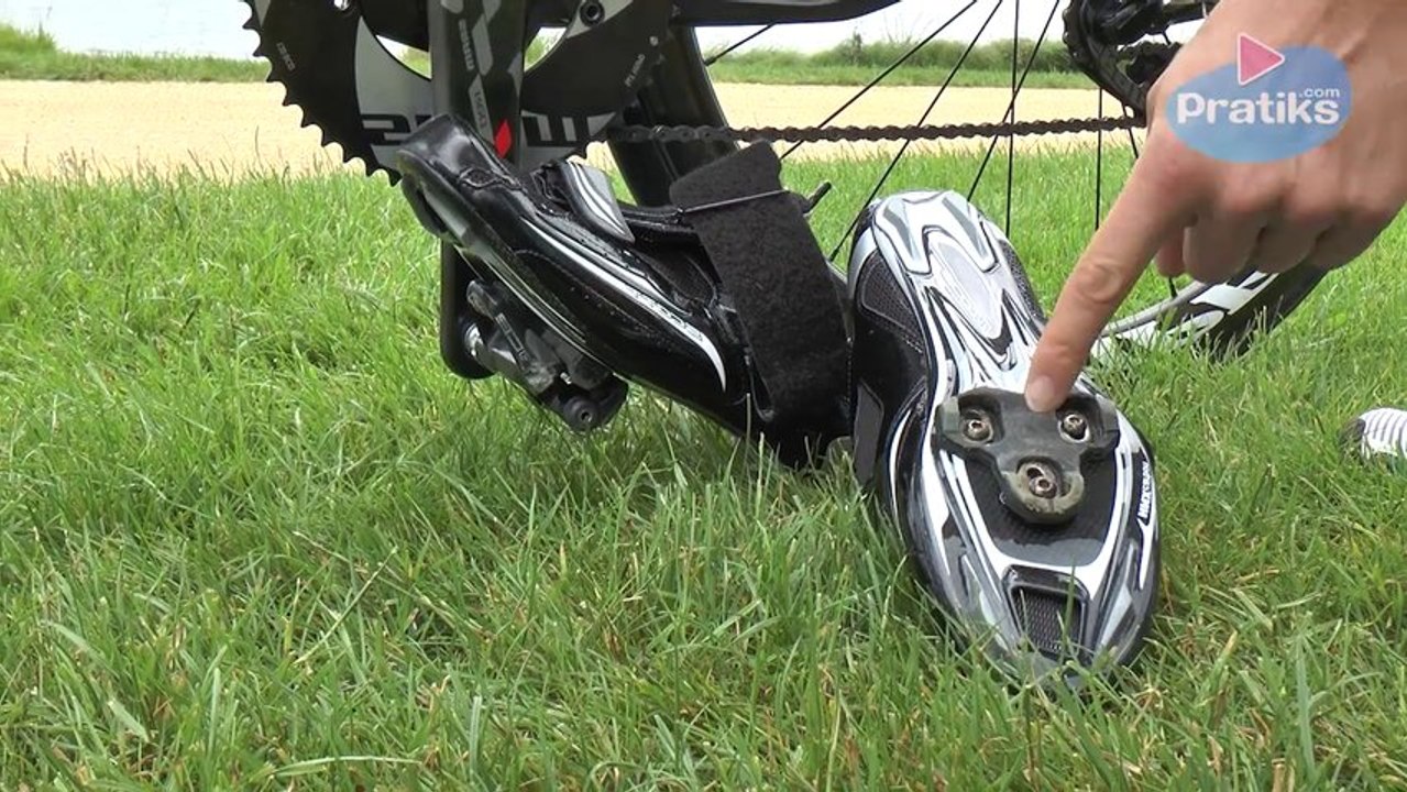 Triathlon : Vélo - Comment utiliser les pédales automatiques ?