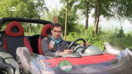 Sommer-Spaßmobile: Smart Crossblade | Motor mobil