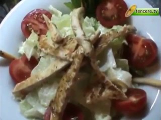Sezar Salata - Yemek Tarifi