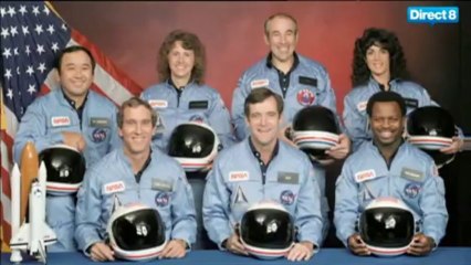 La Minute de vérité - S03 E18 - Explosion de la Navette Challenger