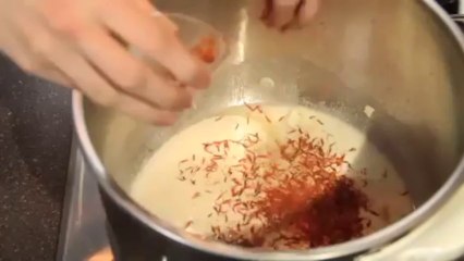 Safran Soslu Dilbalığı Filetosu Tarifi - Nefis Yemek Tarifi