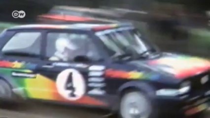 Rally in the streets - VW Polo R WRC | Drive it!