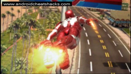 Iron Man 3 The Official Game Hack Tool for Android/iOS [Updated - 2013 ]