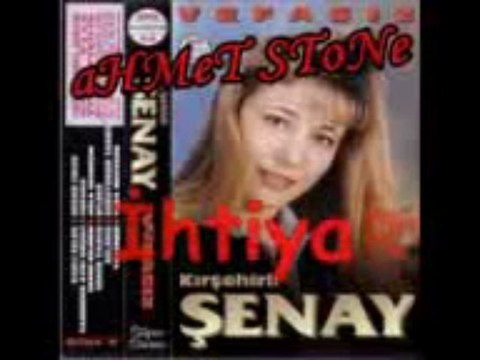 Kırşehirli Şenay - Ağla Sevdiğim ( Nette İlk )