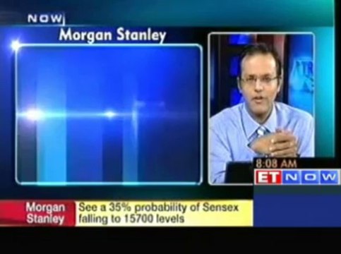 Morgan Stanley cuts Sensex earnings estimates for FY14-15