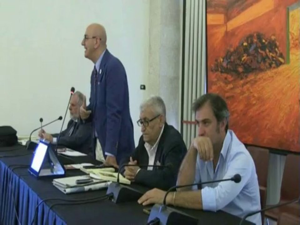 ROSSA TERRA MIA MATERA 4-9-2013