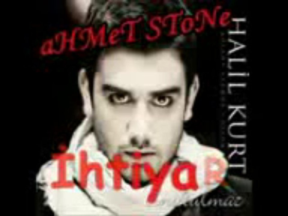 Halil Kurt - Ağlama Yağmur Gözlüm