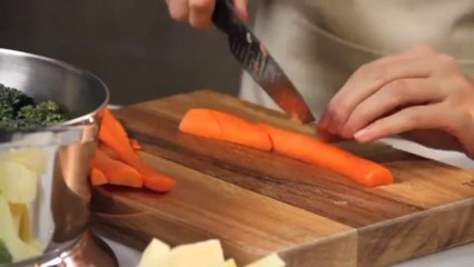 Sebze Tabağı Tarifi - Nefis Yemek Tarifi