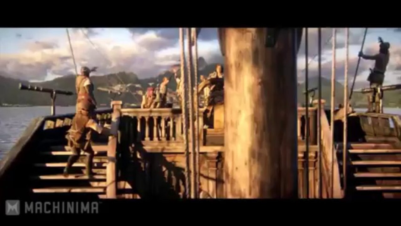 Assassin’s Creed IV Black Flag – PC [Download .torrent]