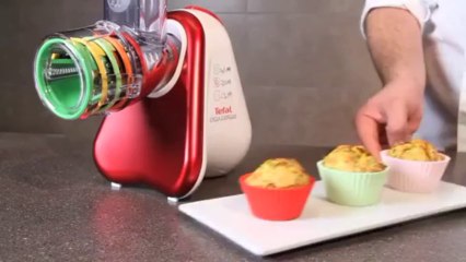 Sebzeli Muffin Tarifi - Nefis Yemek Tarifi