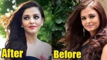 Bulky Aishwarya Rai Photoshops Her Pictures To Look Beautiful?