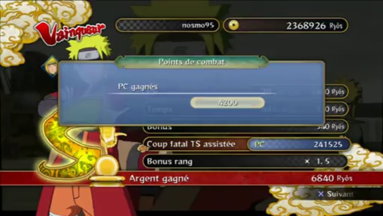 Naruto Storm 3 | Salut tous le monde