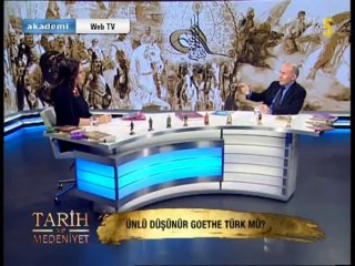 Ünlü düşünür GOETHE Türk müydü? (Prof.Dr. Ahmet Şimşirgil cevaplıyor)
