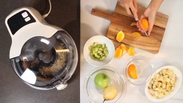 Sıcak Meyve Salatası Tarifi - Nefis Yemek Tarifi