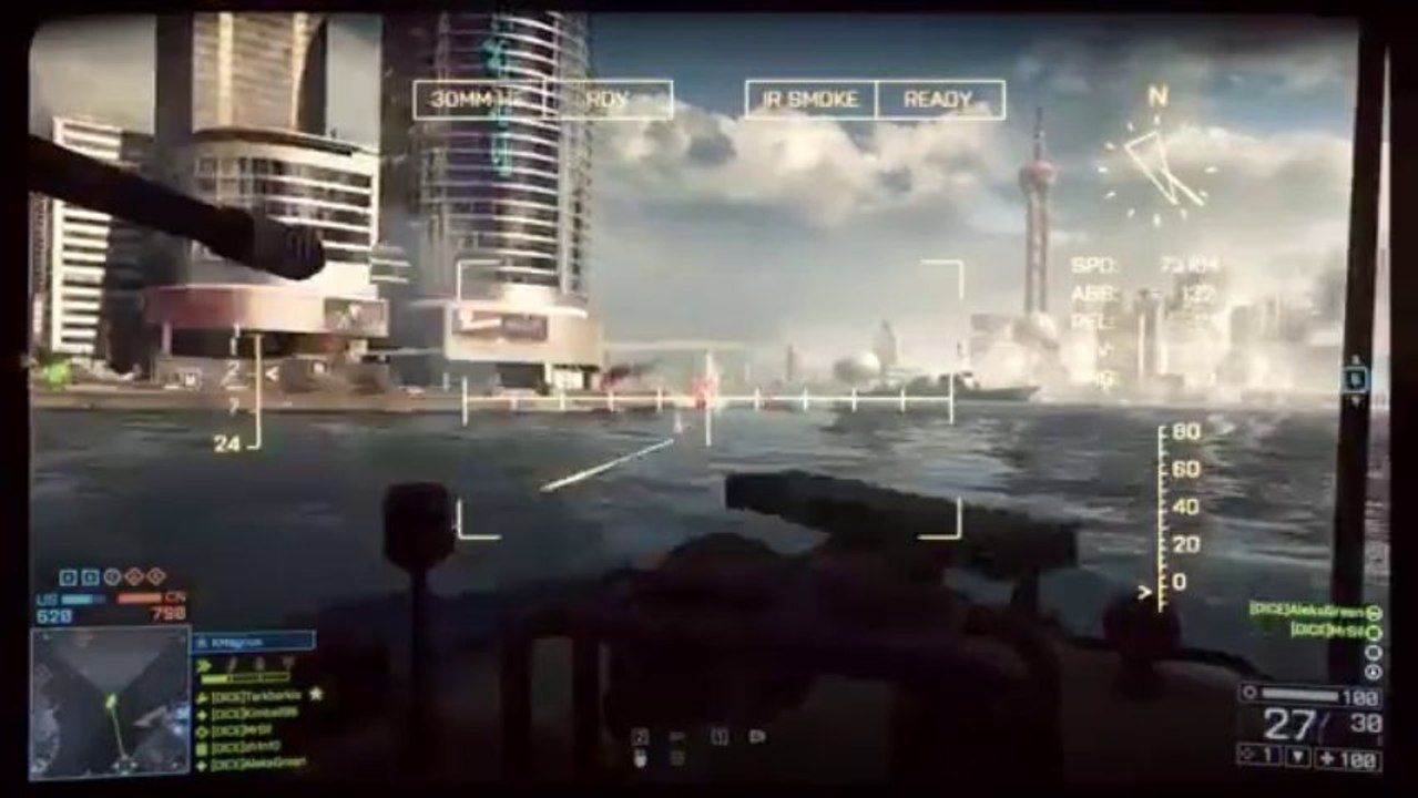 Battlefield 4 – PS3 [Download .torrent]
