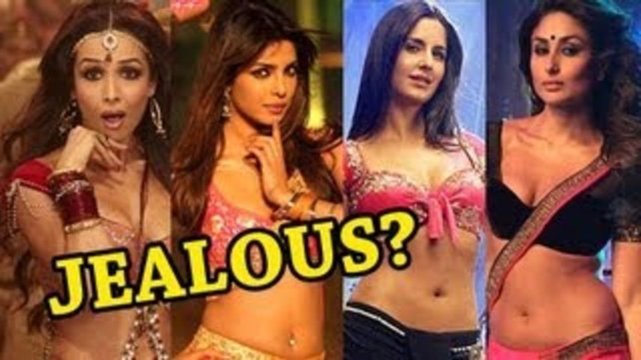 Item Queen Malaika Is Jealous Of Actresses Doing Item Numbers ?