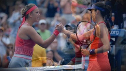 US Open - Un TGV nommé Serena