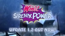 NEW Winx Sirenix Power - The Pillar of Control Track, Aisha and Musa (Winx Club)