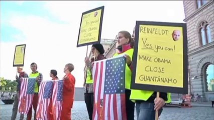 Obama Suriye müdahalesi için destek arıyor