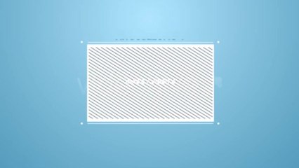 Promote Yourself (Motion Profile) - After Effects Template