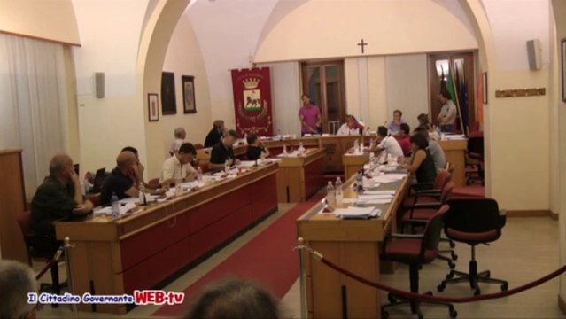 Consiglio comunale 9 agosto 2013 petizione spiaggia per cani replica Mastromauro